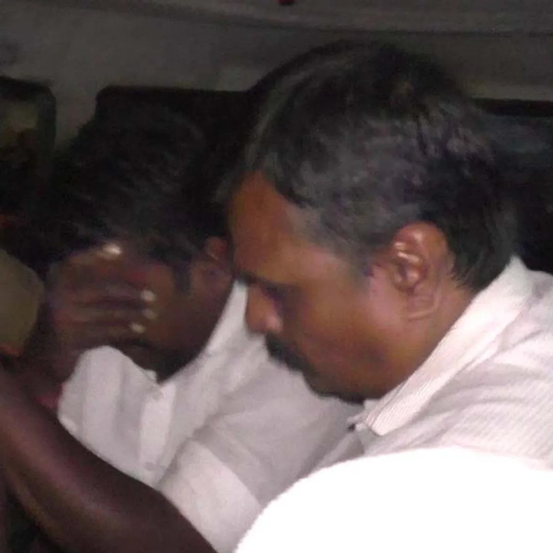 thiruvayaru
